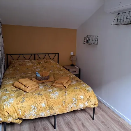 公寓 Maison Spacieuse Et Chaleureuse Au Centre *
